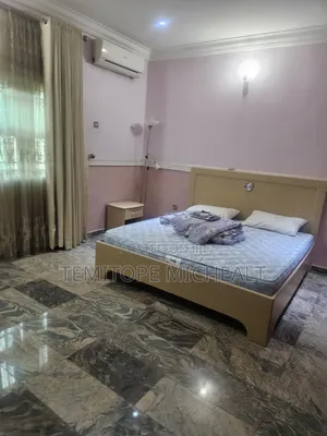 Furnished 4bdrm Duplex in Aso Villa Asokoro for rent