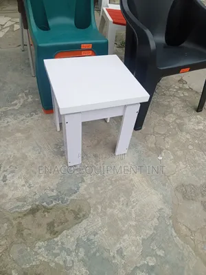 Wooden Side Stool