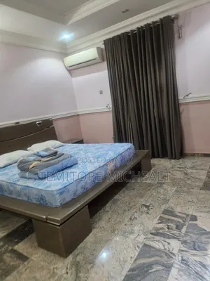 Furnished 4bdrm Duplex in Aso Villa Asokoro for rent