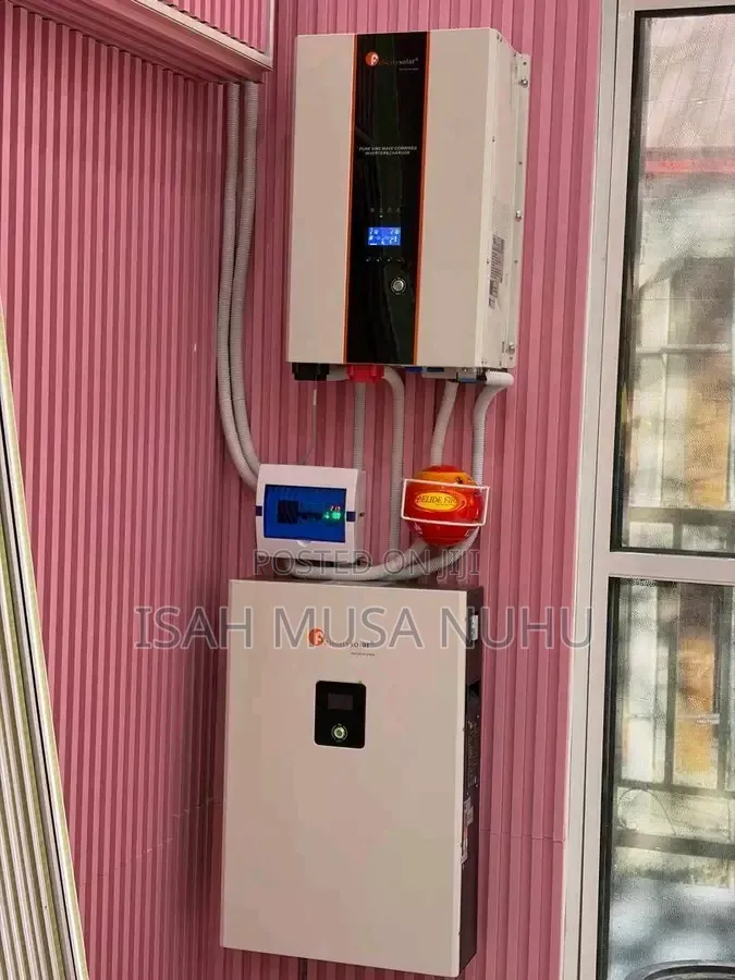Electrical Accessories for Home and Companies