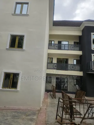 3bdrm Apartment in Garki Area11 for rent