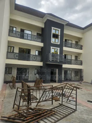 3bdrm Apartment in Garki Area11 for rent