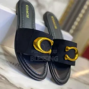 Beautiful Quality. Flat Slippers 