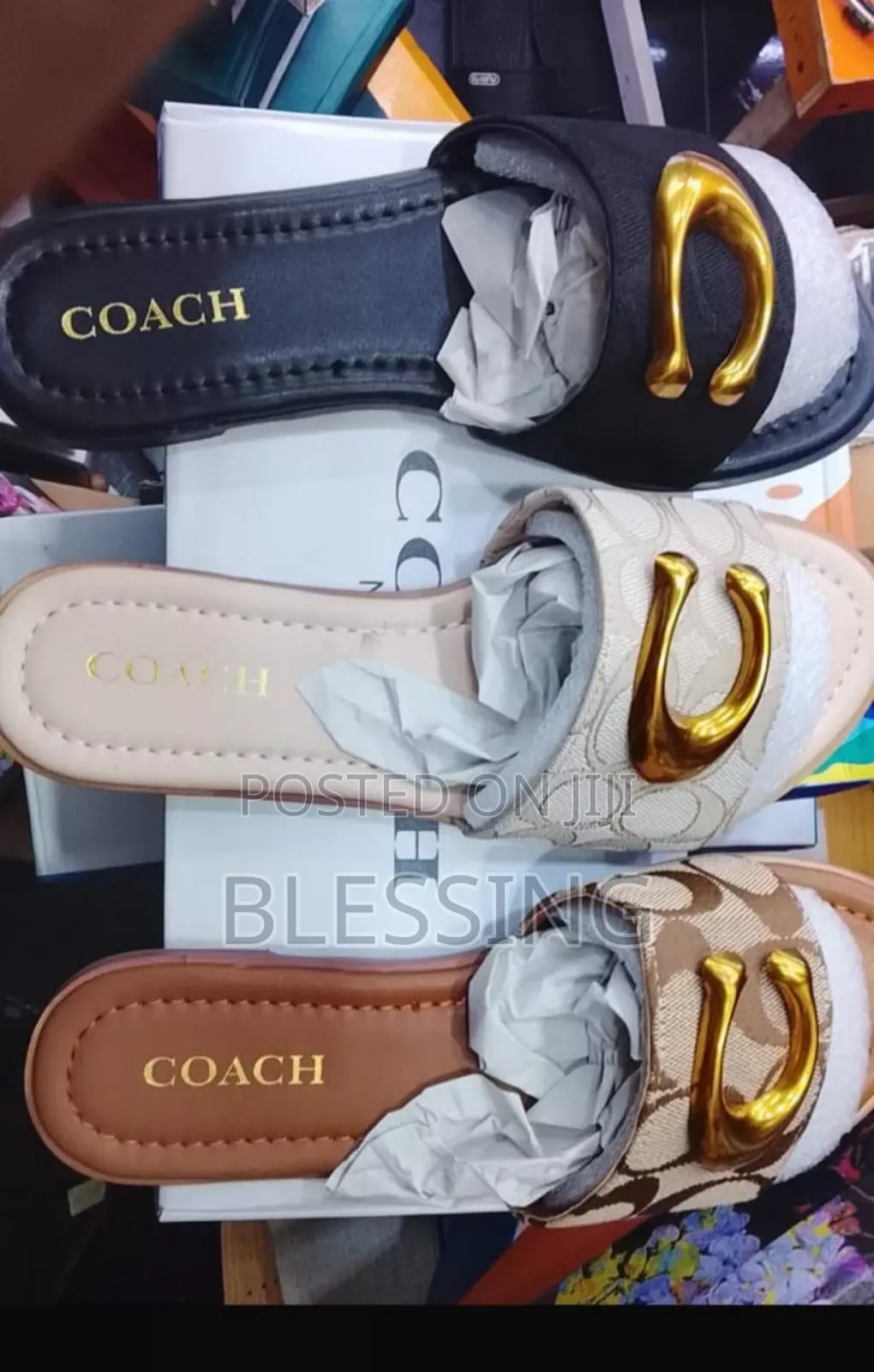 Beautiful Quality. Flat Slippers 
