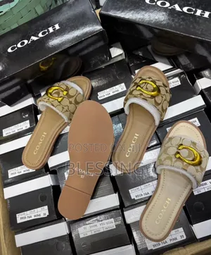 Beautiful Quality. Flat Slippers 