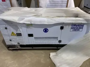 Perkins 15kva Diesel Soundproof