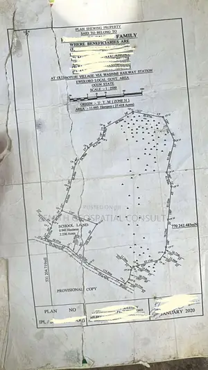 Surveyor in Ogun State