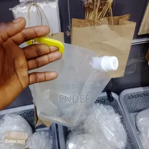 Gallon Pouch 1.5kg ,1200,2.5kg ,1300, 5 Lit,1500