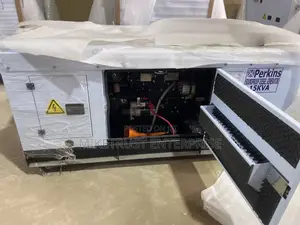 Perkins 15kva Diesel Complete Soundproof Generator