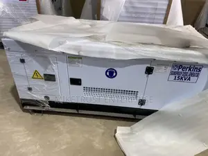 Perkins 15kva Diesel Complete Soundproof Generator