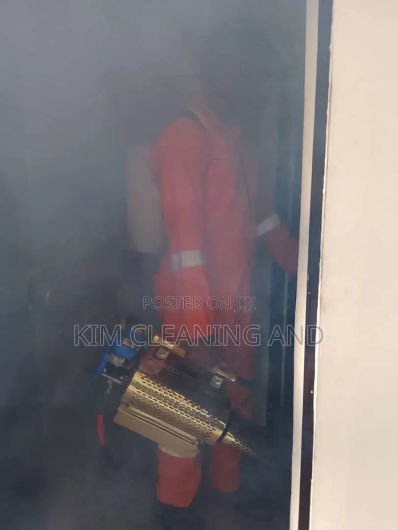 Fumigation