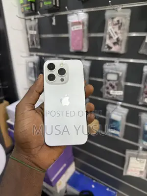 Apple iPhone 15 Pro 128 GB Silver