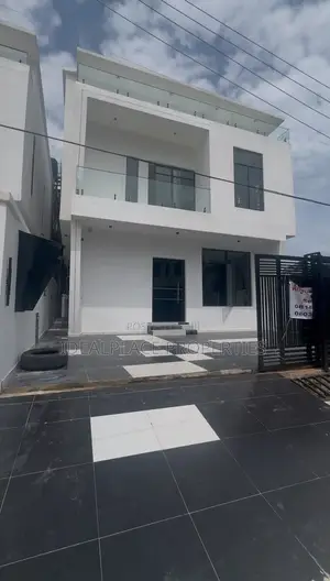 4bdrm Duplex in Sangotedo for sale