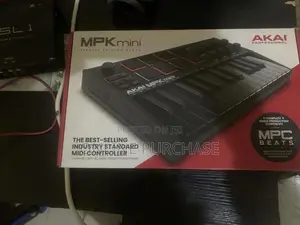 Akai Professional MPK Mini (Special Edition Black)