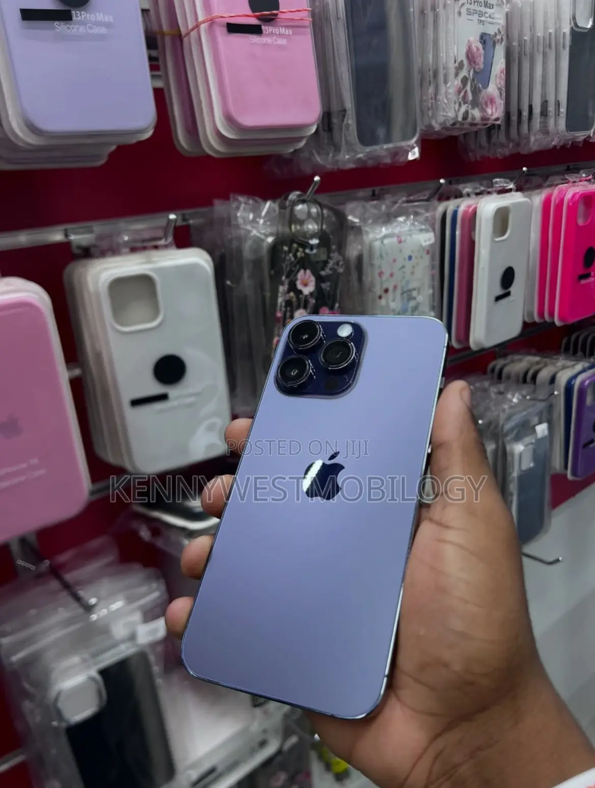 Apple iPhone 14 Pro Max 128 GB Blue