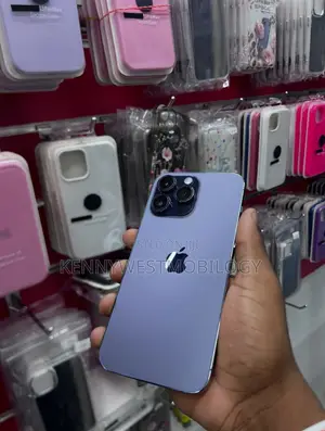 Apple iPhone 14 Pro Max 128 GB Blue