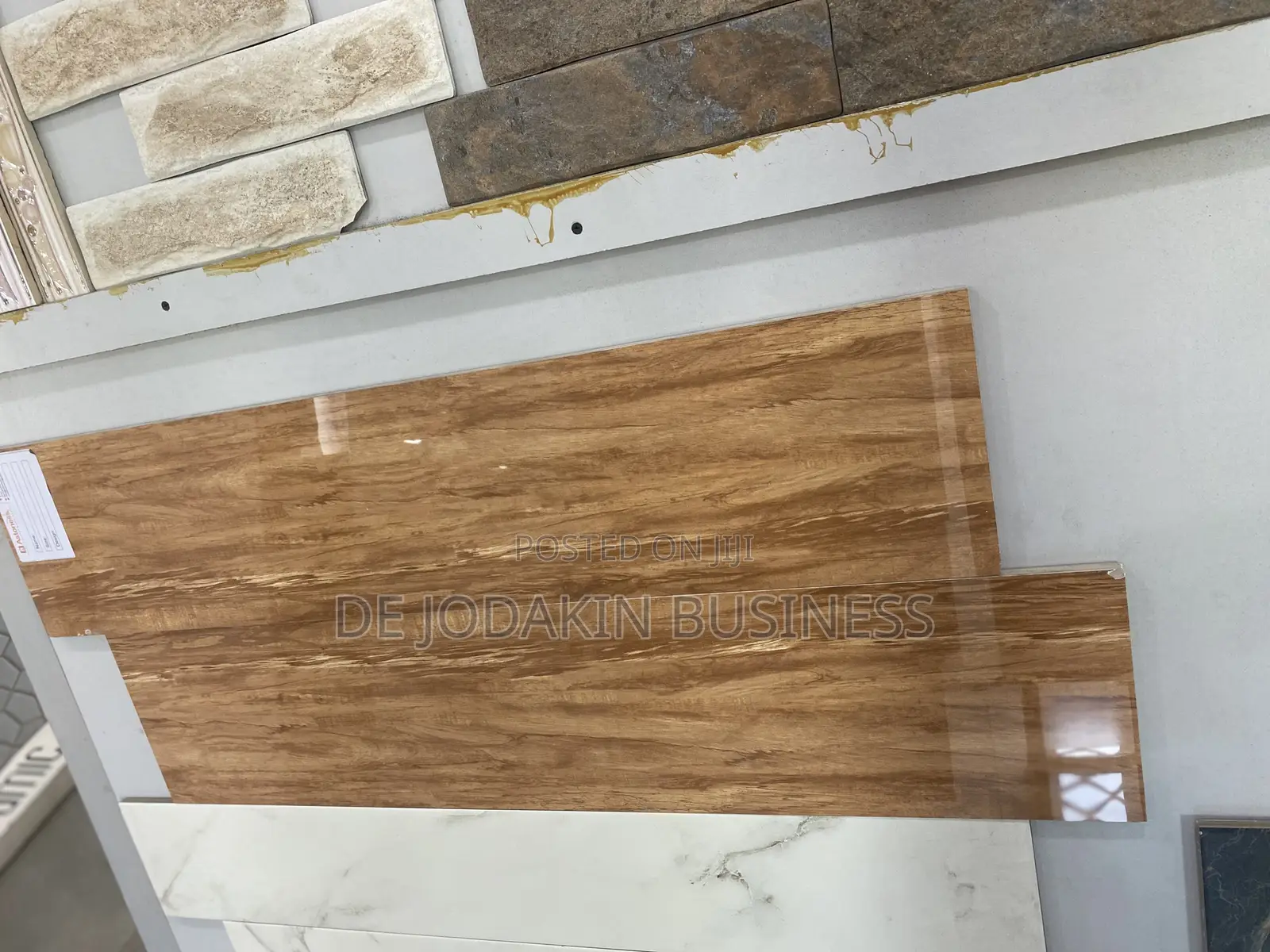 20x100 Multi Purpose High Glazed Tile