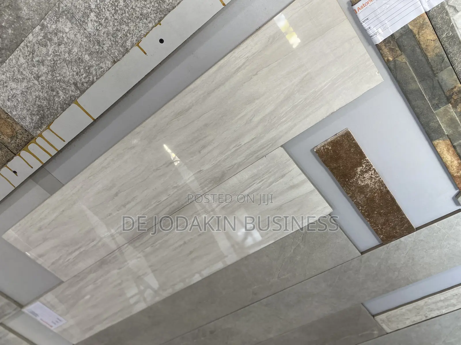 20x100 Multi Purpose High Glazed Tile