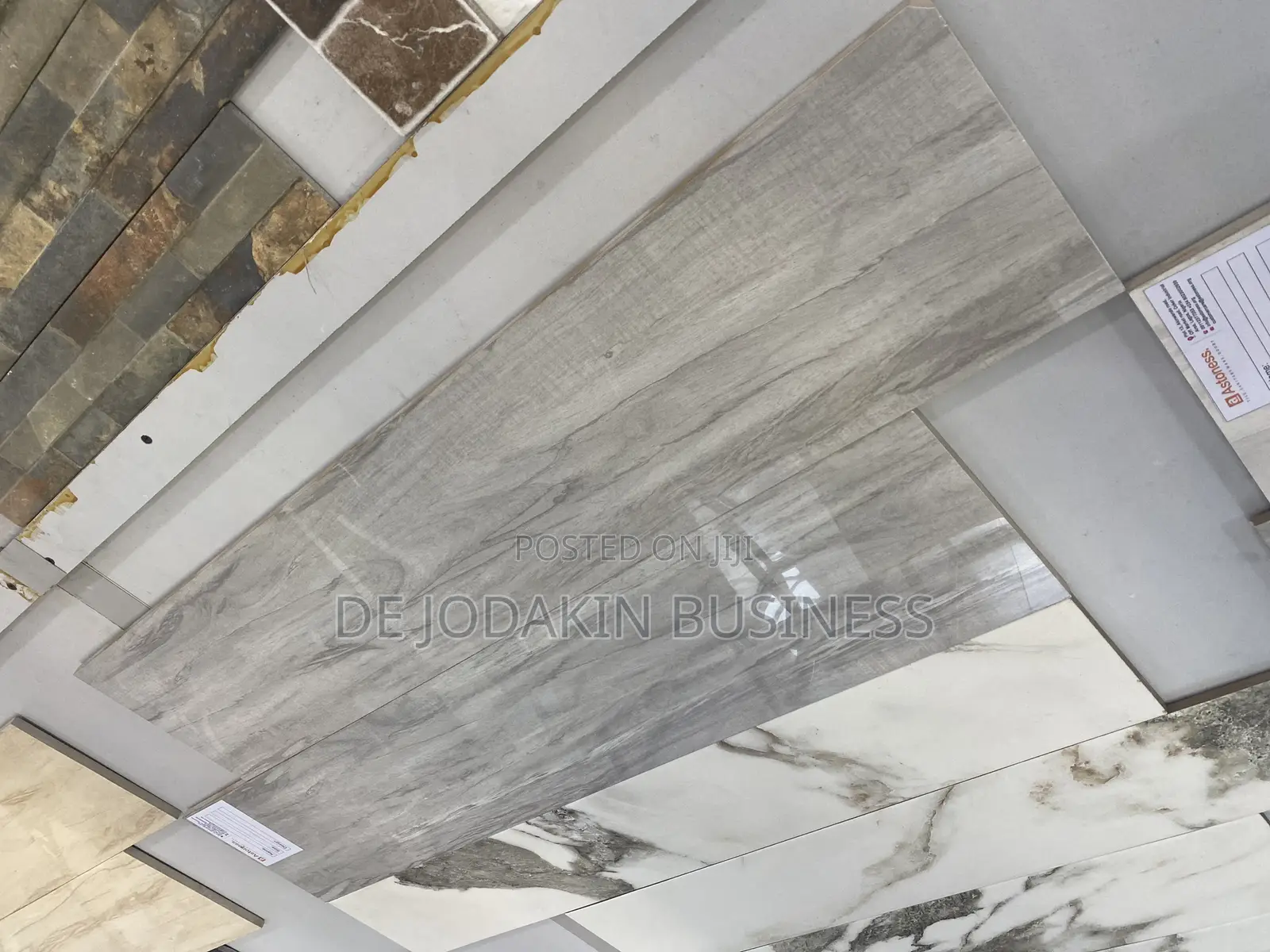 20x100 Multi Purpose High Glazed Tile