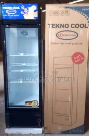 300L Single Door Chiller