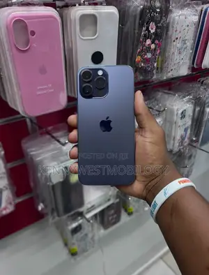 Apple iPhone 14 Pro Max 128 GB Blue