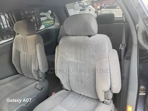 Toyota Sienna 2002 Blue