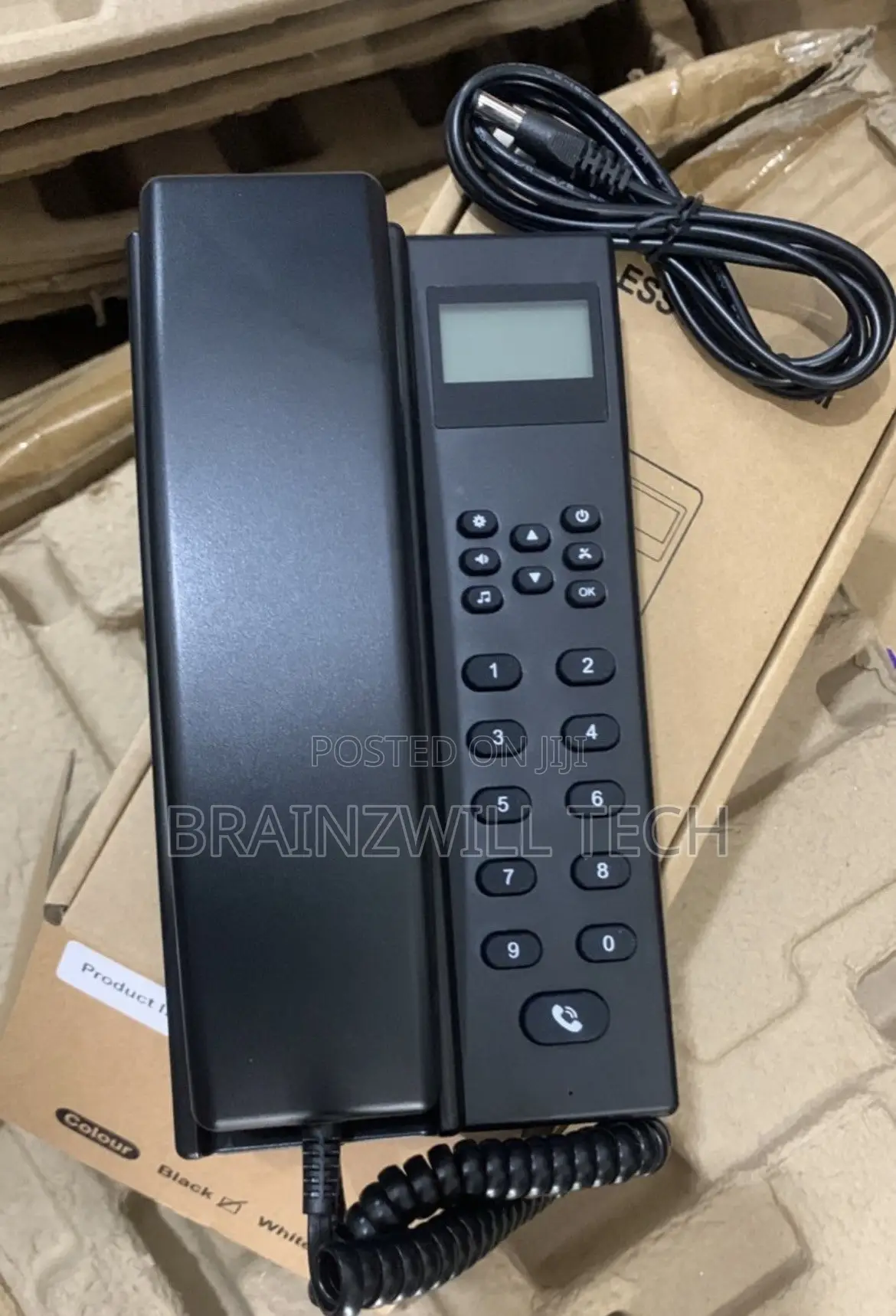 Display Wireless Intercom