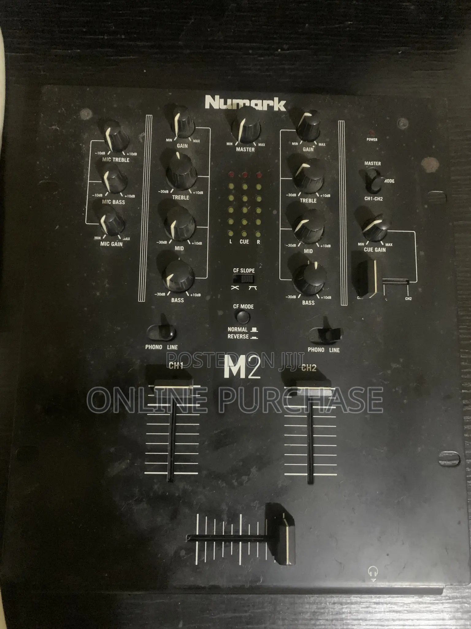 Numark M2 DJ Controller