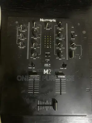 Numark M2 DJ Controller