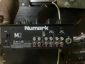 Numark M2 DJ Controller