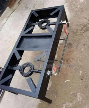 Industrial 2 Gas Burner