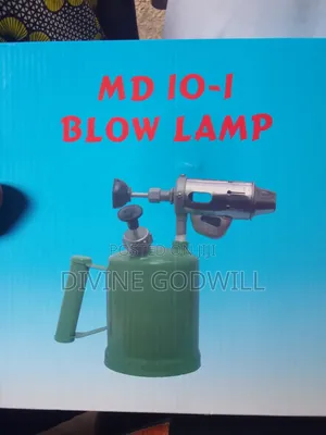 Blow Lamps