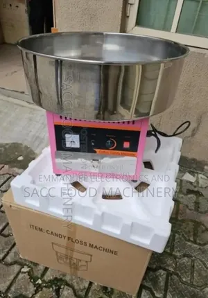 Candy Floss Machine