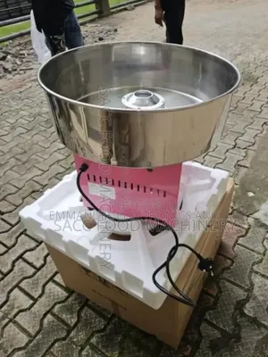 Candy Floss Machine
