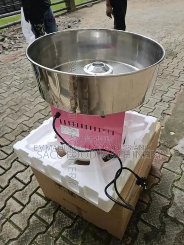 Candy Floss Machine