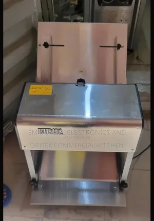 Stainless Bread Slicer