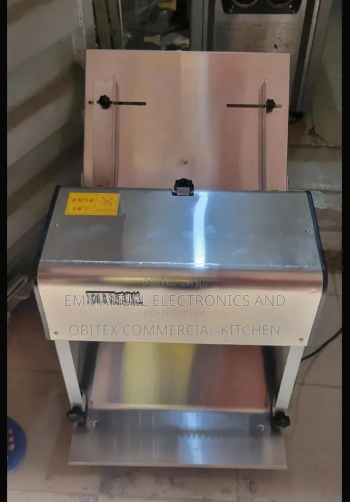 Stainless Bread Slicer