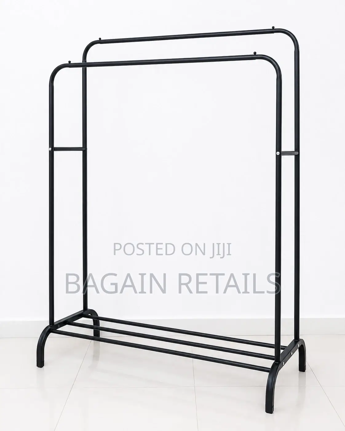 Quality Double Pole Floor Hanger