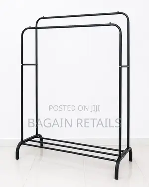 Quality Double Pole Floor Hanger