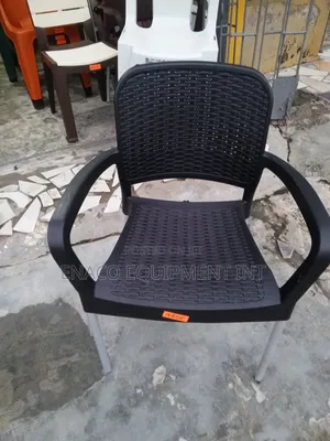 Strong Plastic Chair