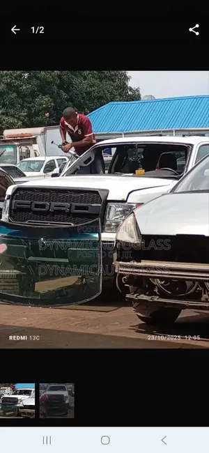 Ford Explorer 2013 Windscreen