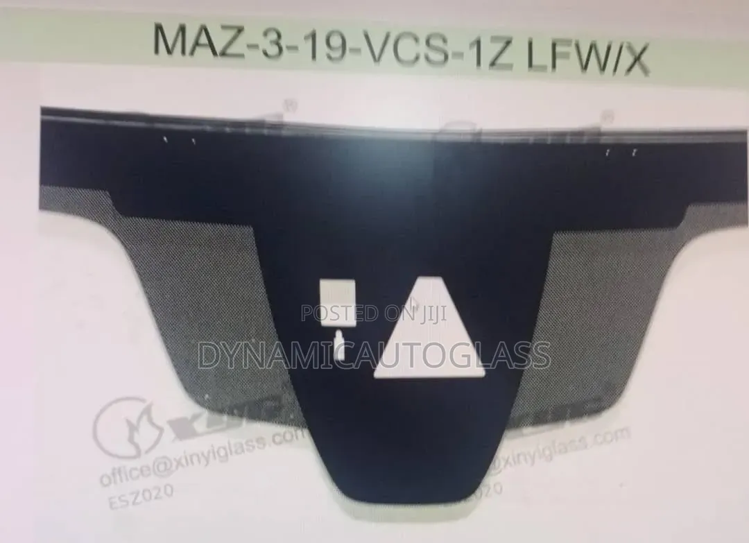 4 Runner 2005 Windscreen