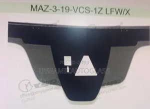 4 Runner 2005 Windscreen