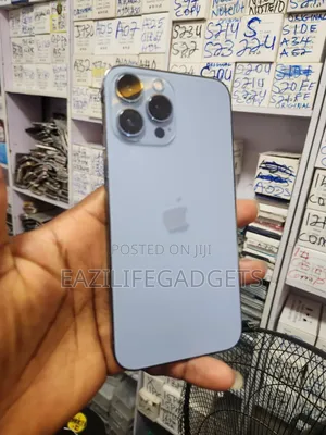 New Apple iPhone 13 Pro Max 1 TB Blue