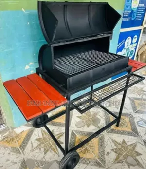 Charcoal BBQ Grill