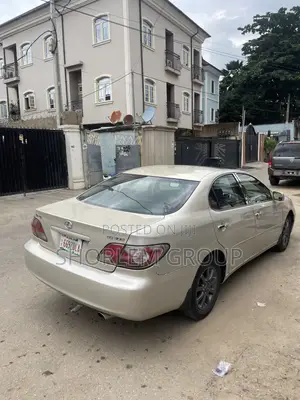 Lexus ES 2004 Gold