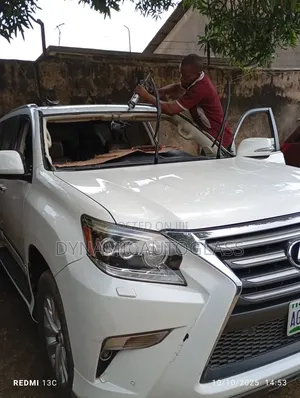 Lexus Gx460 Windscreen LFW