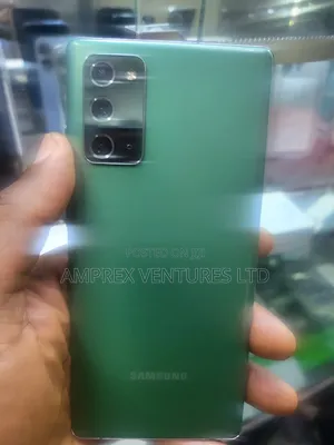 Samsung Galaxy Note 20 5G 128 GB Green