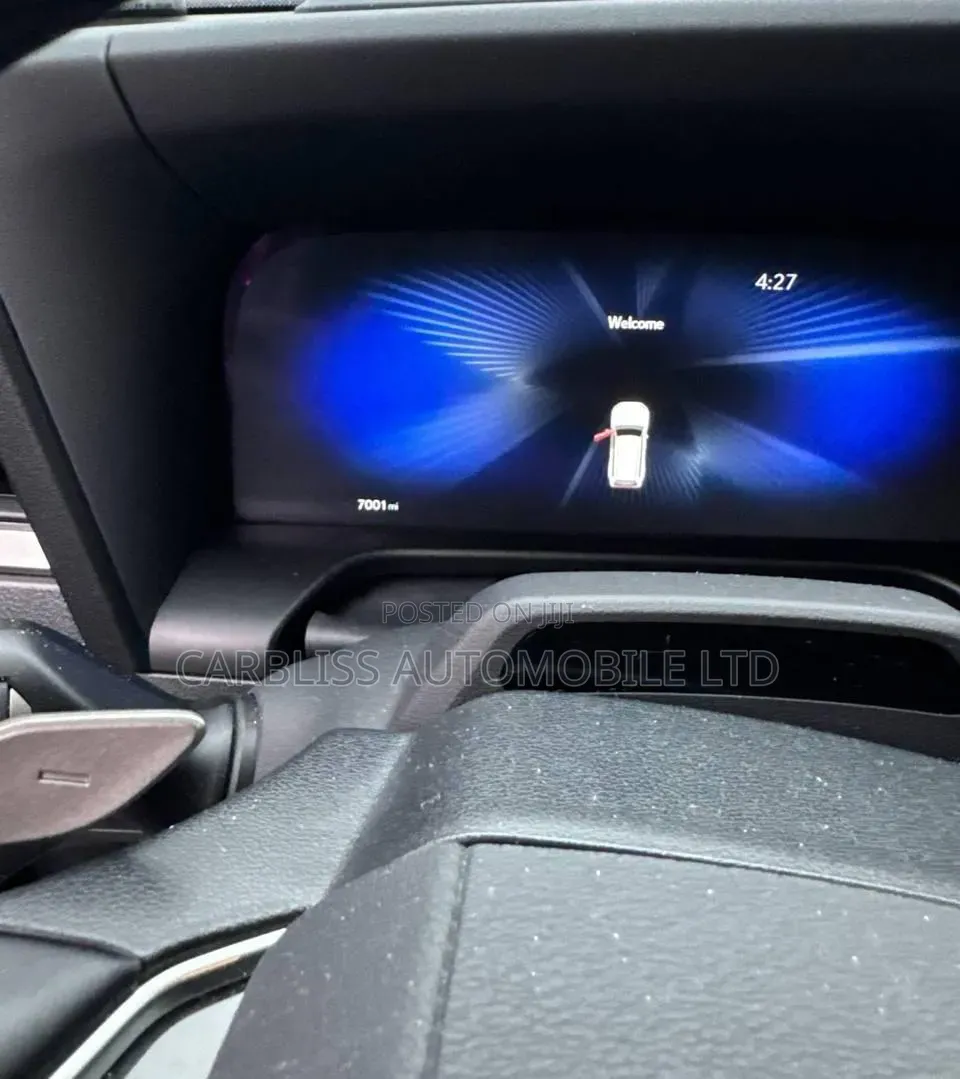 Lexus GX 2025 Blue