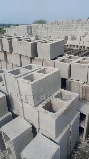 Vibration Sandcrate Blocks